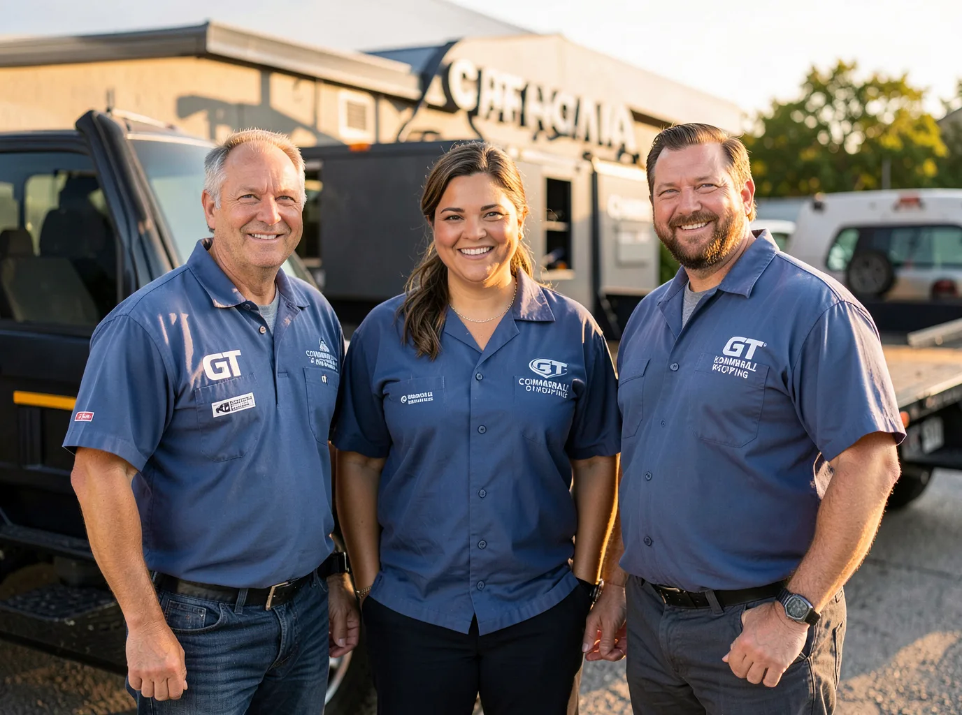 Flat Roof Repair company in Saratoga, NC